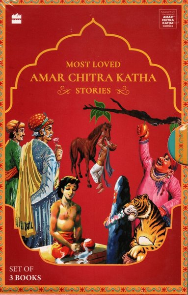Nalini Sorensen, Neel Paul Debdutt, Vinitha - Most Loved Amar Chitra Katha Stories, Häftad