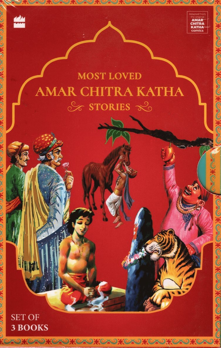 Most Loved Amar Chitra Katha Stories