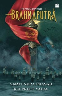 bokomslag Brahmaputra