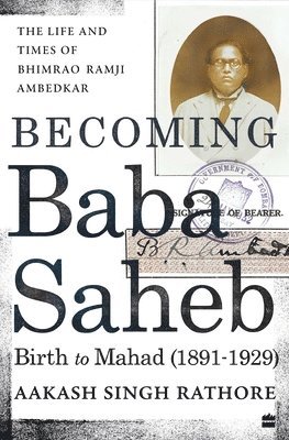 Becoming Babasaheb 1