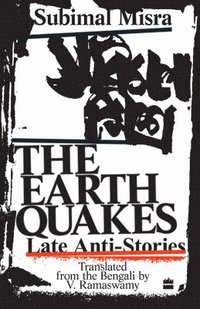 bokomslag The Earth Quakes
