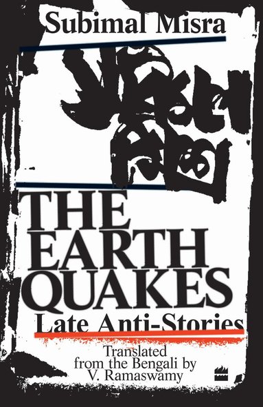 Subimal Misra - Earth Quakes, Häftad