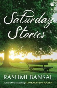 bokomslag Saturday Stories