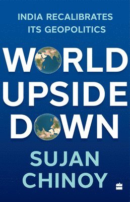 bokomslag World Upside Down