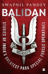 bokomslag Balidan