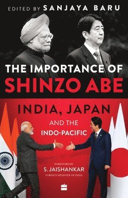 bokomslag Importance Of Shinzo Abe