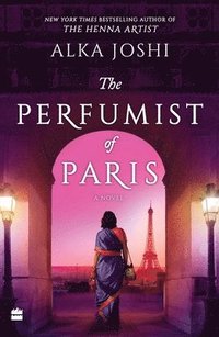 bokomslag The perfumist of Paris