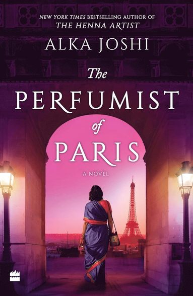 bokomslag perfumist of Paris