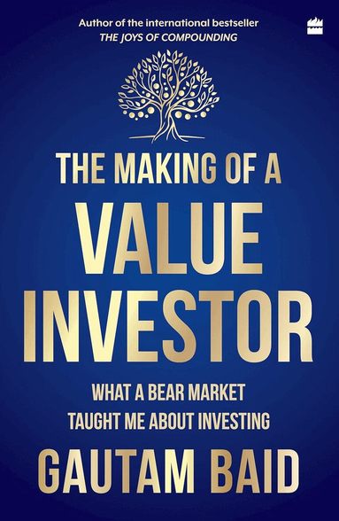 Gautam Baid - Making of a Value Investor, Häftad