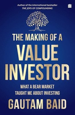 Gautam Baid - Making of a Value Investor, Häftad