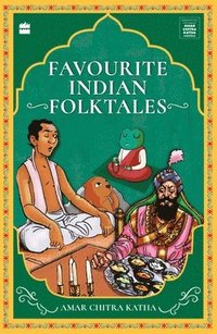 bokomslag Favourite Indian Folktales