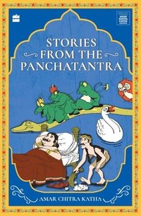 bokomslag Stories from the Panchatantra