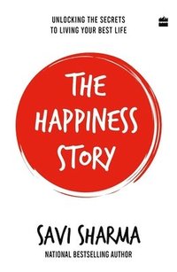 bokomslag The Happiness Story