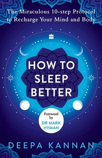 bokomslag How to Sleep Better