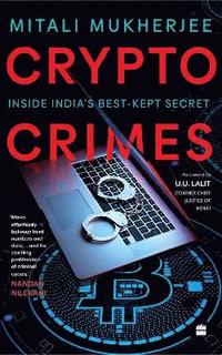 bokomslag Crypto Crimes