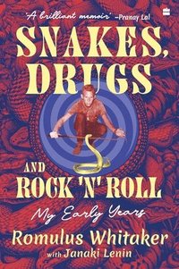 bokomslag Snakes, Drugs and Rock 'N' Roll