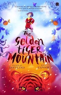 bokomslag The Golden Tiger Mountain