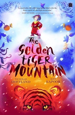 The Golden Tiger Mountain 1