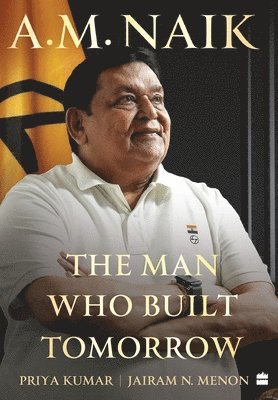 bokomslag A.M. Naik