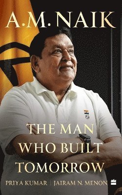 Priya Kumar, Jairam N. Menon, Jairam N Menon - A.M. Naik, Inbunden