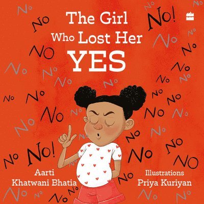 The Girl Who Lost Her Yes 1