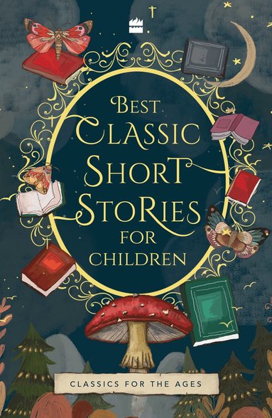 bokomslag Best Classic Short Stories For Children