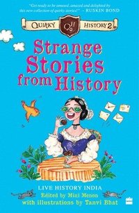 bokomslag Strange Stories from History