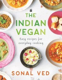 bokomslag The Indian Vegan