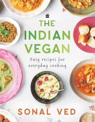 bokomslag Indian Vegan
