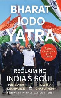 bokomslag Bharat Jodo Yatra