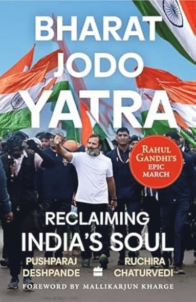 bokomslag Bharat Jodo Yatra