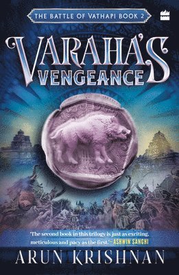 bokomslag Varaha's Vengeance