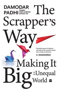 bokomslag The Scrapper`s Way