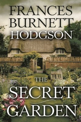 Frances Hodgson Burnett - Secret Garden, Häftad