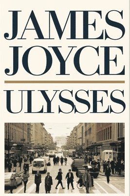 bokomslag Ulysses