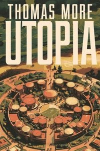 bokomslag Utopia by Thomas More