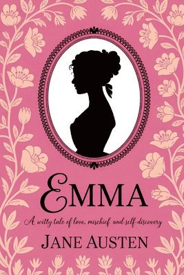 bokomslag Emma by Jane Austen
