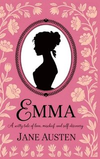 bokomslag Emma by Jane Austen