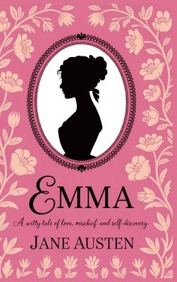 bokomslag Emma by Jane Austen