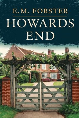 E M Forster - Howards End, Häftad