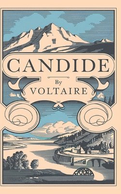 Voltaire - Candide, Inbunden