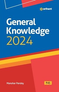 bokomslag General Knowledge 2024