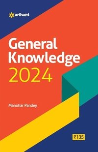 bokomslag General Knowledge 2024