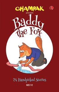 bokomslag Baddy The Fox