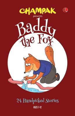 bokomslag Baddy The Fox