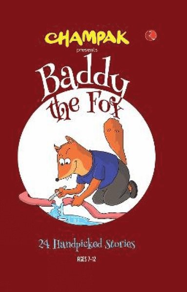 bokomslag Baddy The Fox