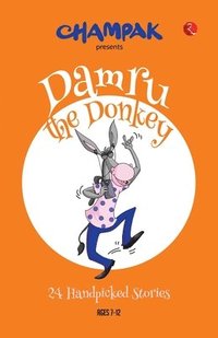 bokomslag Damru the Donkey