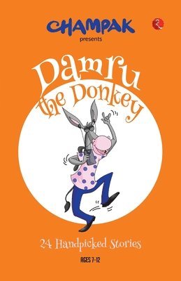 Damru the Donkey 1