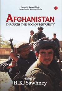 bokomslag Afghanistan
