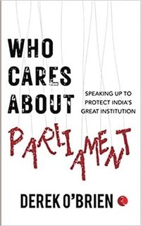 bokomslag Who Cares About Parliament?